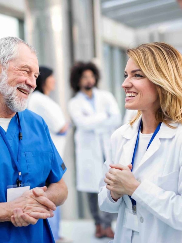 Collaborateur dentiste