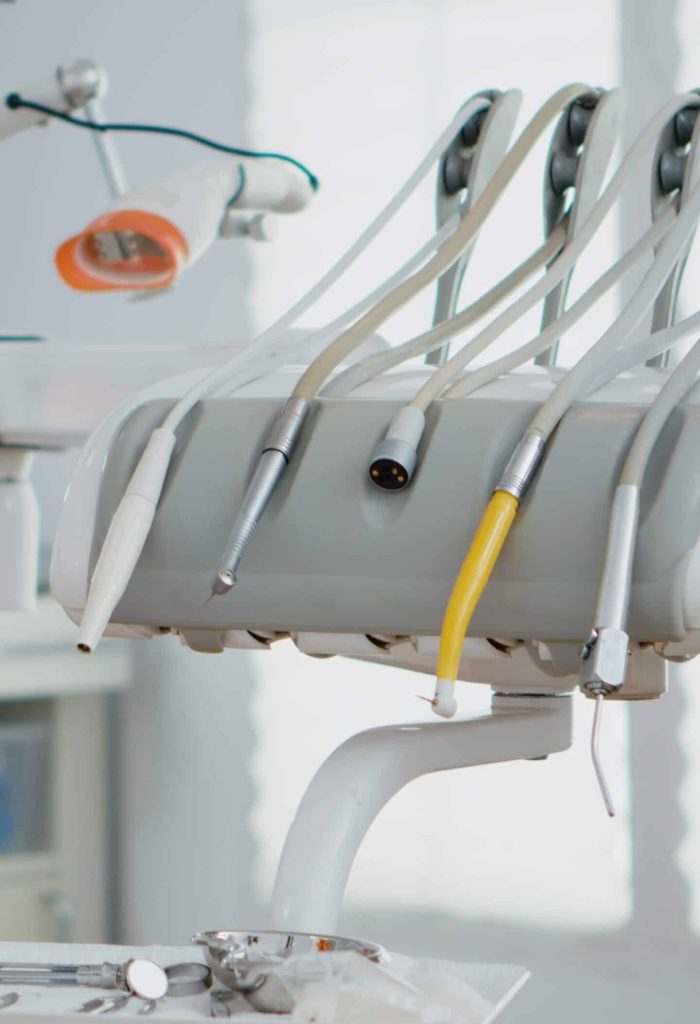 plateau technique dentiste