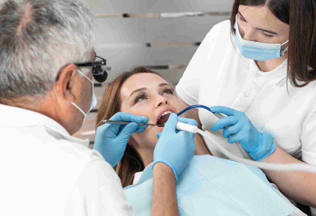 recrutement dentiste